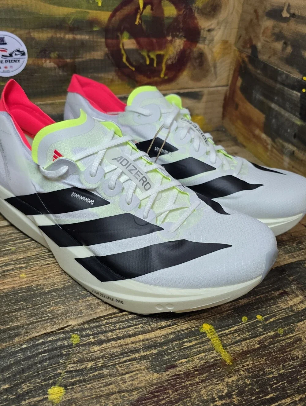adidas adizero takumi